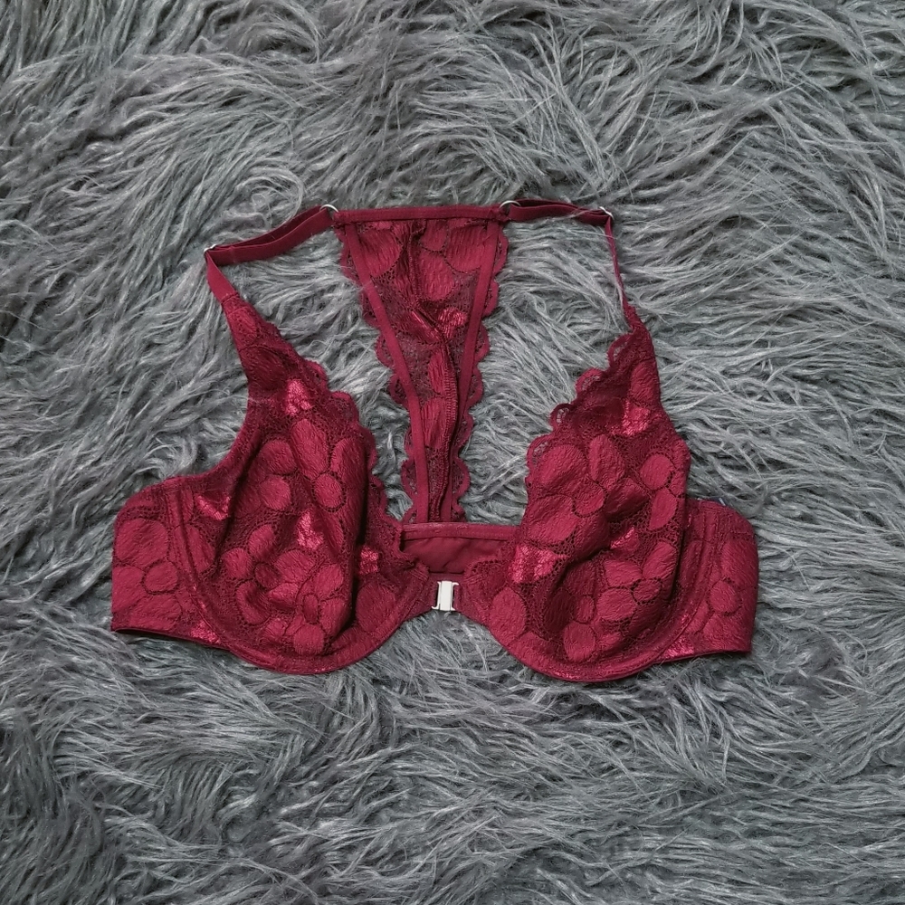 NWOT: Aerie lace happy bra